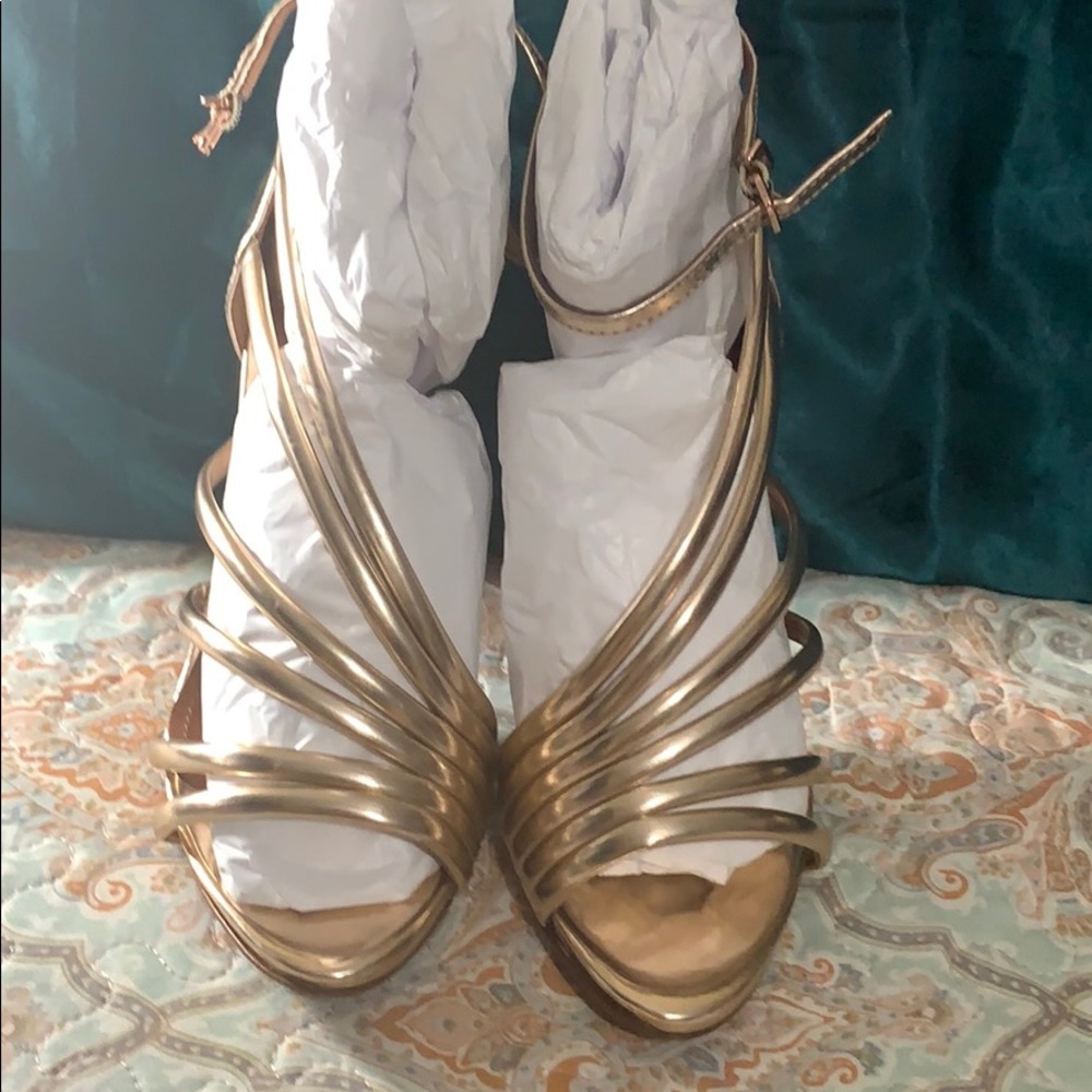 Schutz high heels